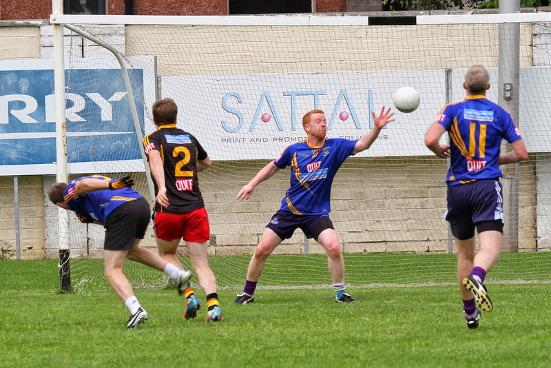 GERRY COLLINS MEMORIAL FOOTBALL TOURNAMENT - PHOTOGRAPHS