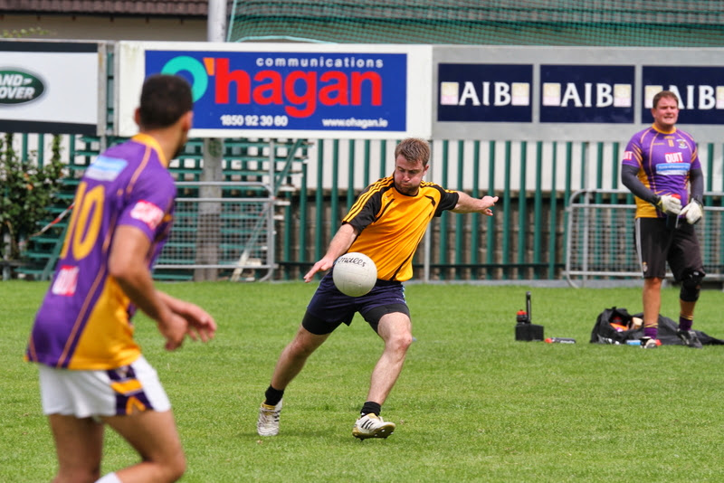 GERRY COLLINS MEMORIAL FOOTBALL TOURNAMENT - PHOTOGRAPHS