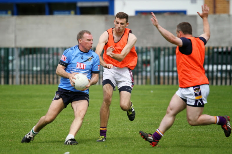 GERRY COLLINS MEMORIAL FOOTBALL TOURNAMENT - PHOTOGRAPHS