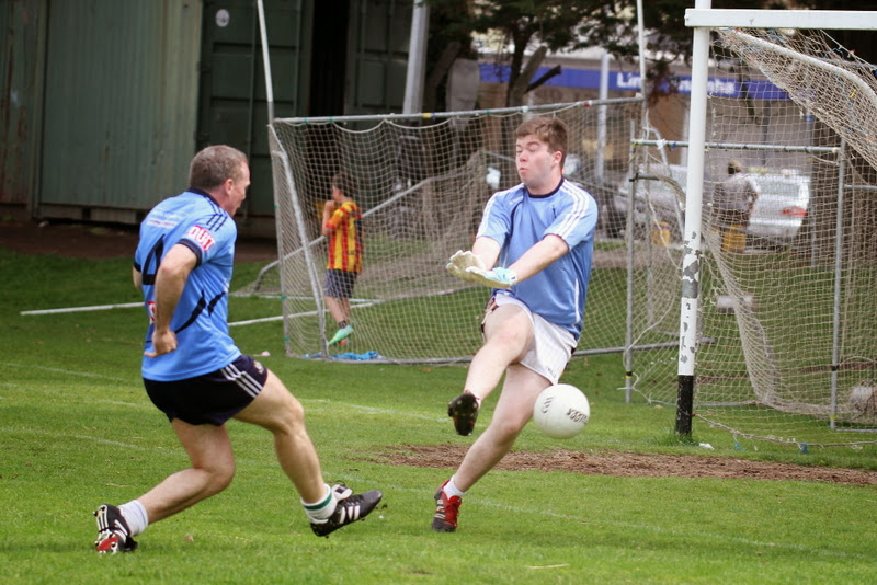 GERRY COLLINS MEMORIAL FOOTBALL TOURNAMENT - PHOTOGRAPHS