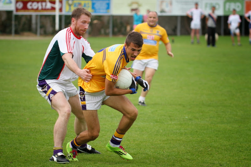 GERRY COLLINS MEMORIAL FOOTBALL TOURNAMENT - PHOTOGRAPHS