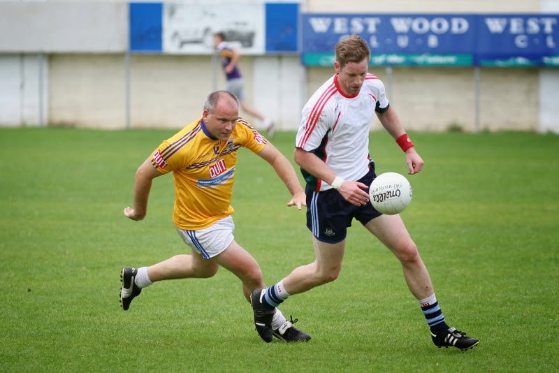 GERRY COLLINS MEMORIAL FOOTBALL TOURNAMENT - PHOTOGRAPHS