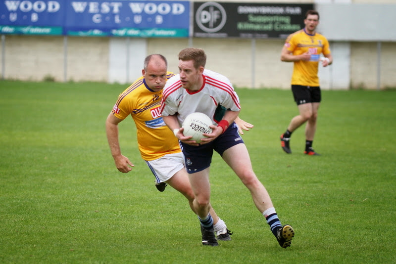 GERRY COLLINS MEMORIAL FOOTBALL TOURNAMENT - PHOTOGRAPHS