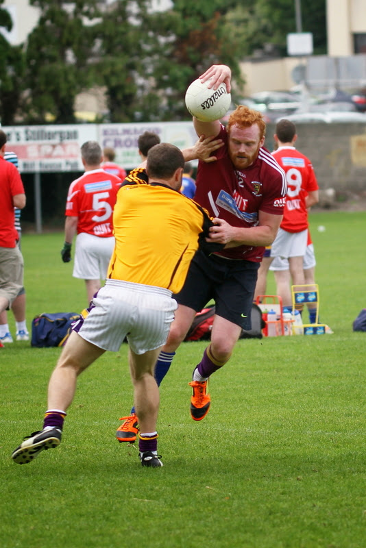 GERRY COLLINS MEMORIAL FOOTBALL TOURNAMENT - PHOTOGRAPHS