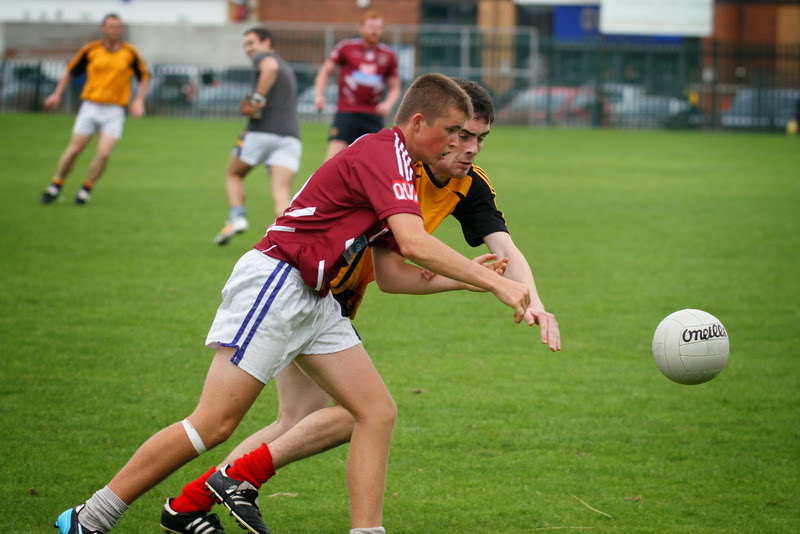 GERRY COLLINS MEMORIAL FOOTBALL TOURNAMENT - PHOTOGRAPHS