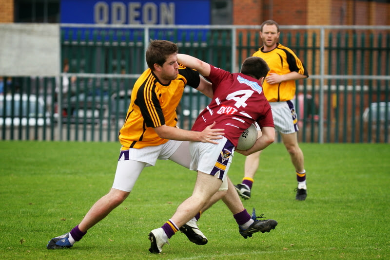 GERRY COLLINS MEMORIAL FOOTBALL TOURNAMENT - PHOTOGRAPHS