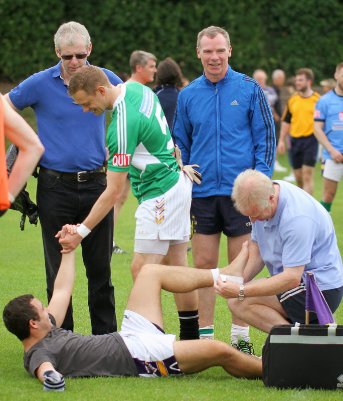 GERRY COLLINS MEMORIAL FOOTBALL TOURNAMENT - PHOTOGRAPHS