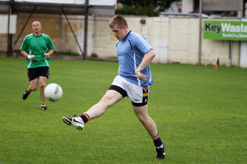 GERRY COLLINS MEMORIAL FOOTBALL TOURNAMENT - PHOTOGRAPHS