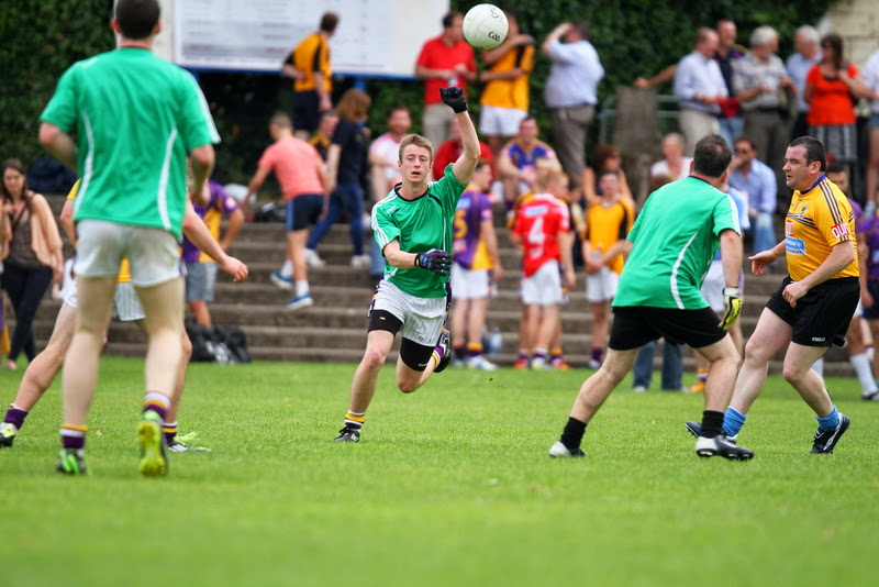 GERRY COLLINS MEMORIAL FOOTBALL TOURNAMENT - PHOTOGRAPHS