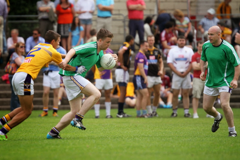 GERRY COLLINS MEMORIAL FOOTBALL TOURNAMENT - PHOTOGRAPHS