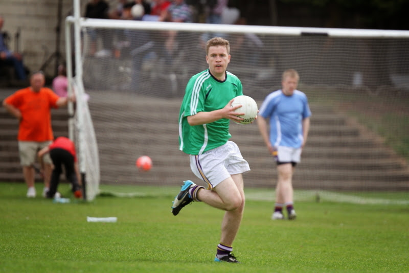 GERRY COLLINS MEMORIAL FOOTBALL TOURNAMENT - PHOTOGRAPHS