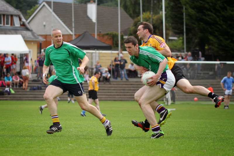 GERRY COLLINS MEMORIAL FOOTBALL TOURNAMENT - PHOTOGRAPHS