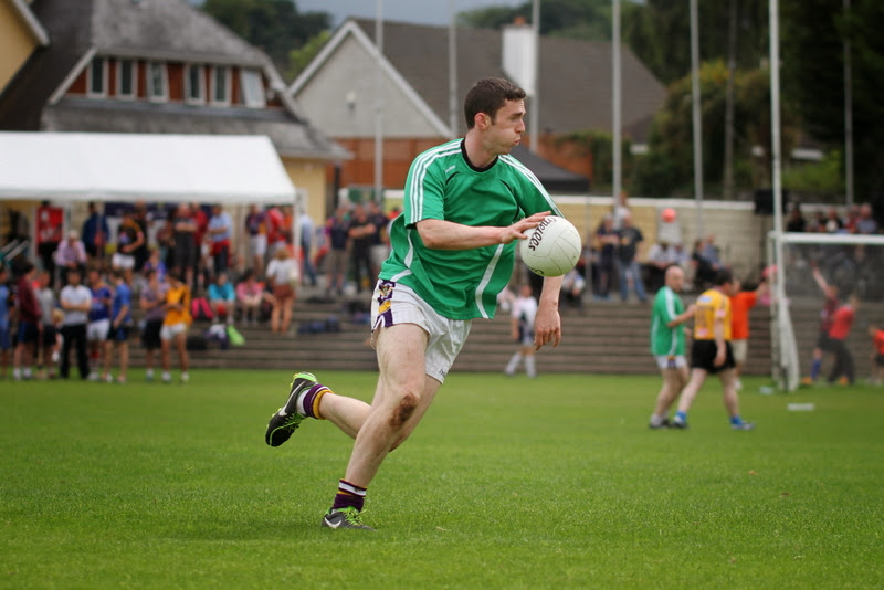 GERRY COLLINS MEMORIAL FOOTBALL TOURNAMENT - PHOTOGRAPHS