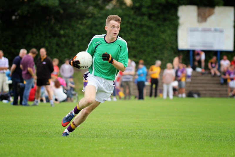 GERRY COLLINS MEMORIAL FOOTBALL TOURNAMENT - PHOTOGRAPHS