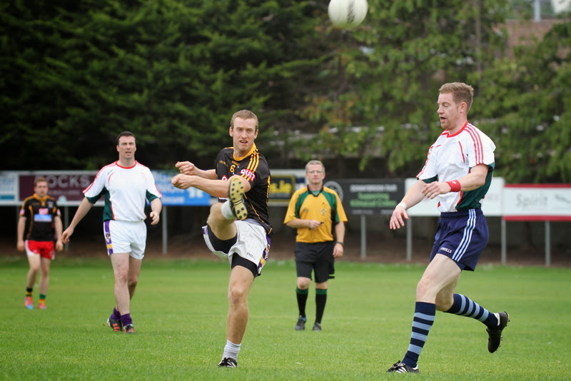 GERRY COLLINS MEMORIAL FOOTBALL TOURNAMENT - PHOTOGRAPHS