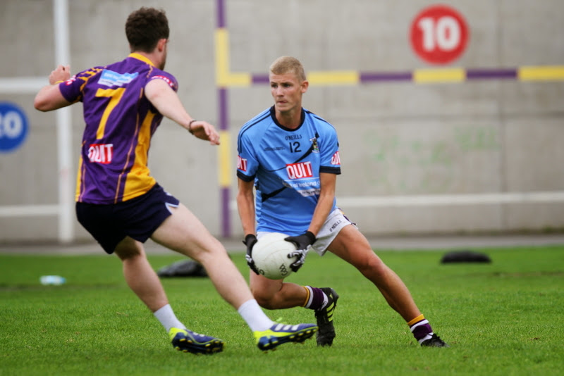 GERRY COLLINS MEMORIAL FOOTBALL TOURNAMENT - PHOTOGRAPHS