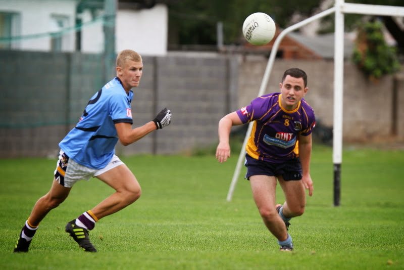 GERRY COLLINS MEMORIAL FOOTBALL TOURNAMENT - PHOTOGRAPHS