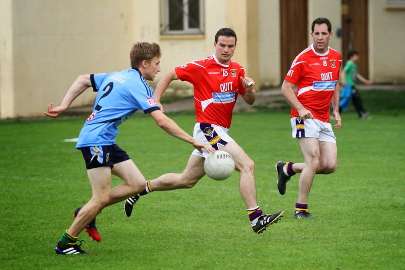 GERRY COLLINS MEMORIAL FOOTBALL TOURNAMENT - PHOTOGRAPHS