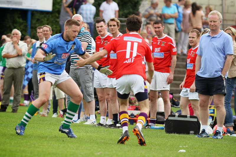 GERRY COLLINS MEMORIAL FOOTBALL TOURNAMENT - PHOTOGRAPHS