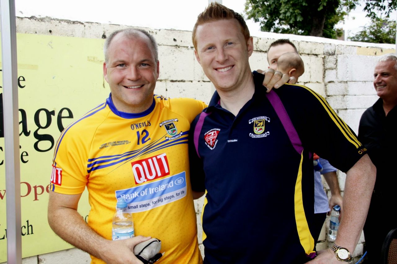 GERRY COLLINS MEMORIAL FOOTBALL TOURNAMENT - PHOTOGRAPHS