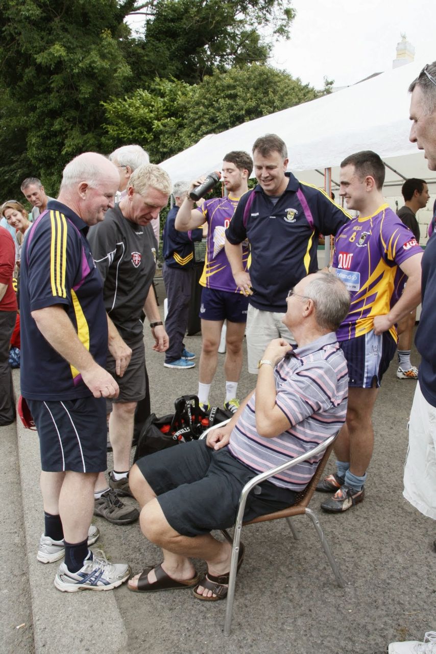 GERRY COLLINS MEMORIAL FOOTBALL TOURNAMENT - PHOTOGRAPHS