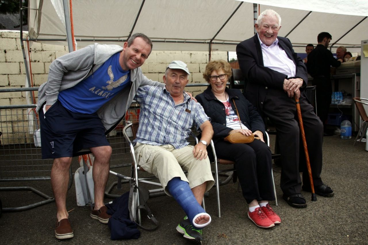 GERRY COLLINS MEMORIAL FOOTBALL TOURNAMENT - PHOTOGRAPHS