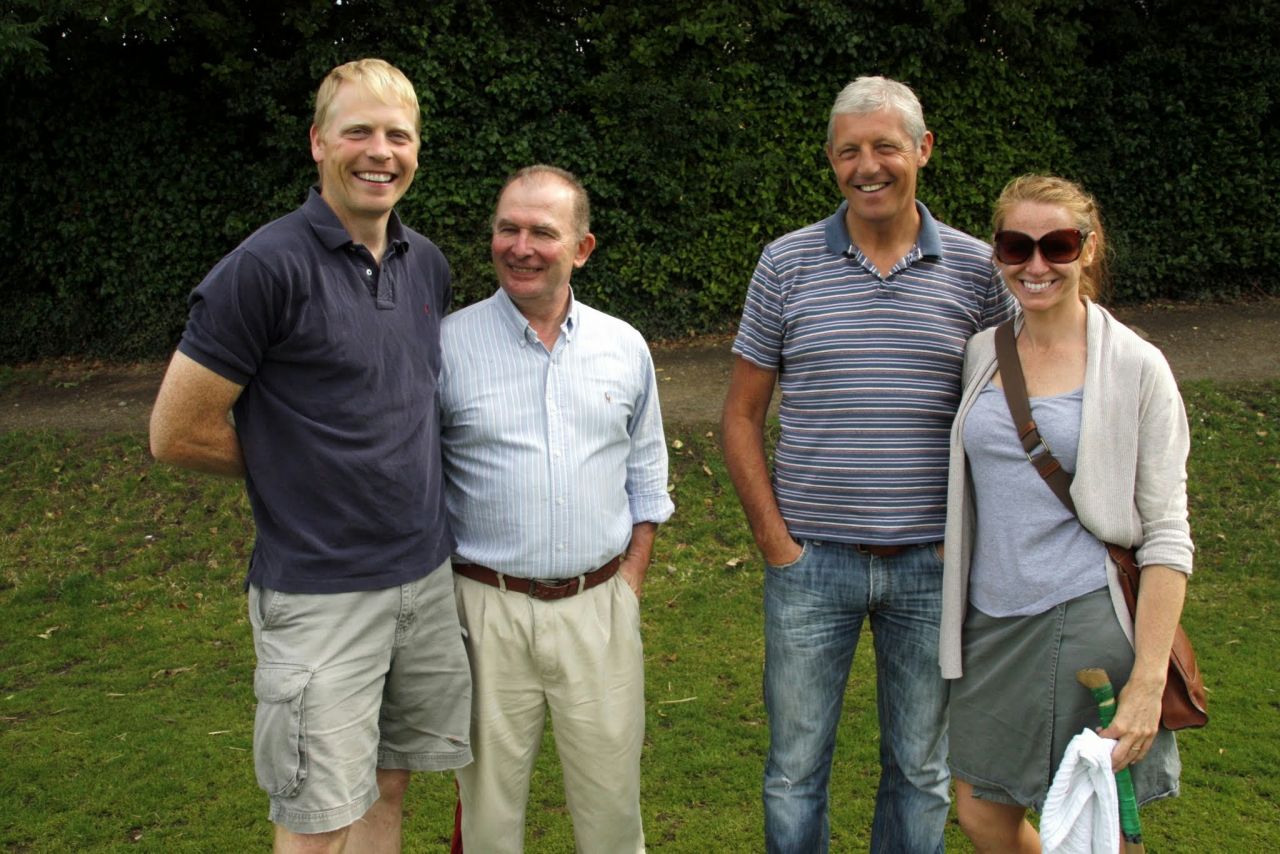 GERRY COLLINS MEMORIAL FOOTBALL TOURNAMENT - PHOTOGRAPHS