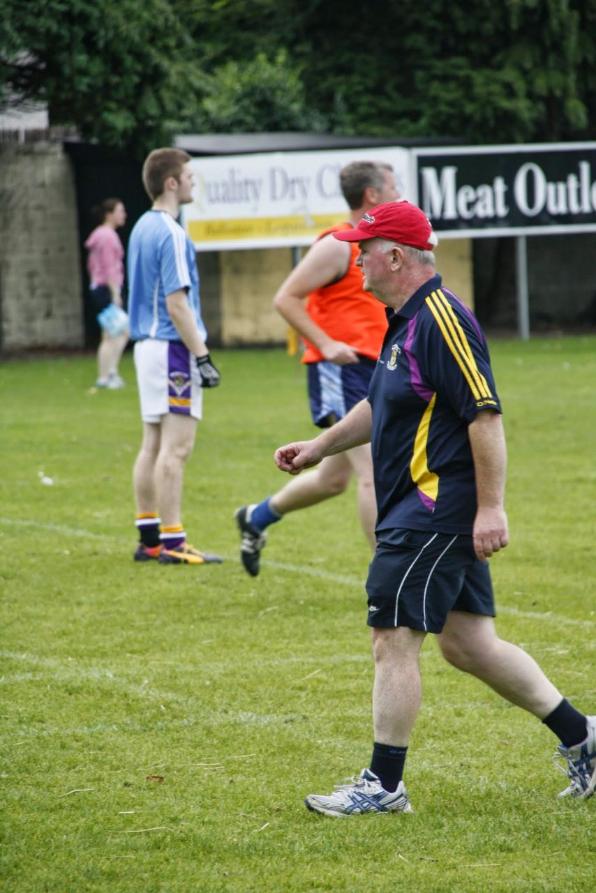 GERRY COLLINS MEMORIAL FOOTBALL TOURNAMENT - PHOTOGRAPHS