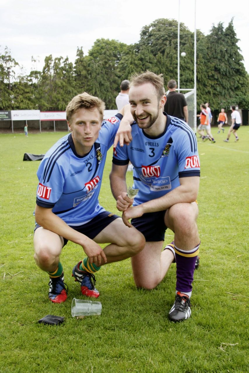 GERRY COLLINS MEMORIAL FOOTBALL TOURNAMENT - PHOTOGRAPHS