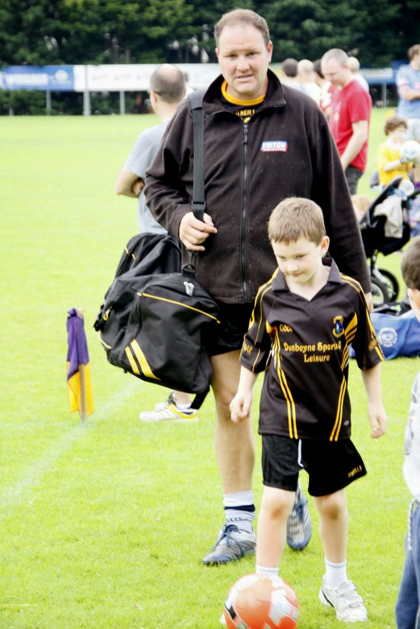 GERRY COLLINS MEMORIAL FOOTBALL TOURNAMENT - PHOTOGRAPHS