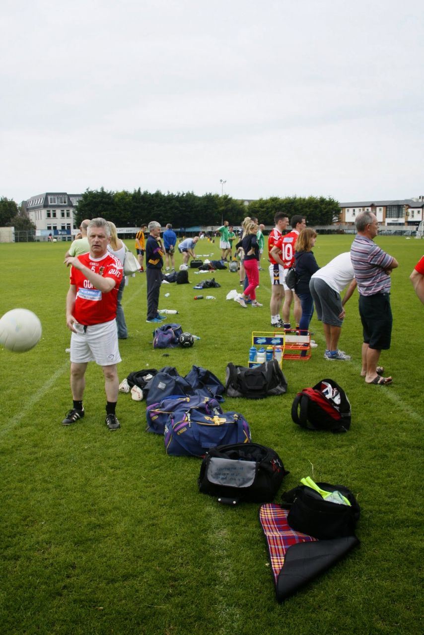 GERRY COLLINS MEMORIAL FOOTBALL TOURNAMENT - PHOTOGRAPHS