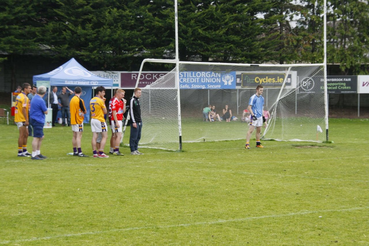 GERRY COLLINS MEMORIAL FOOTBALL TOURNAMENT - PHOTOGRAPHS