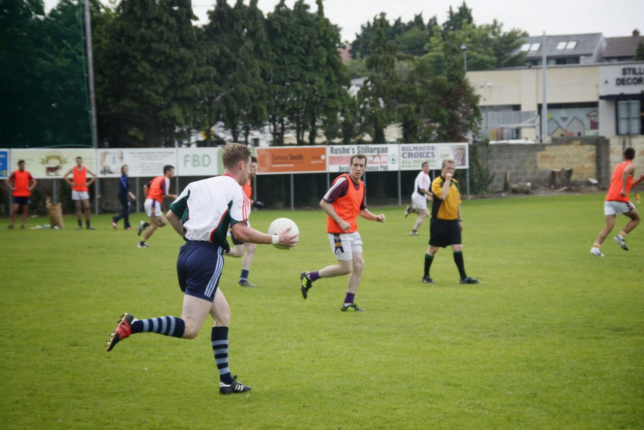 GERRY COLLINS MEMORIAL FOOTBALL TOURNAMENT - PHOTOGRAPHS