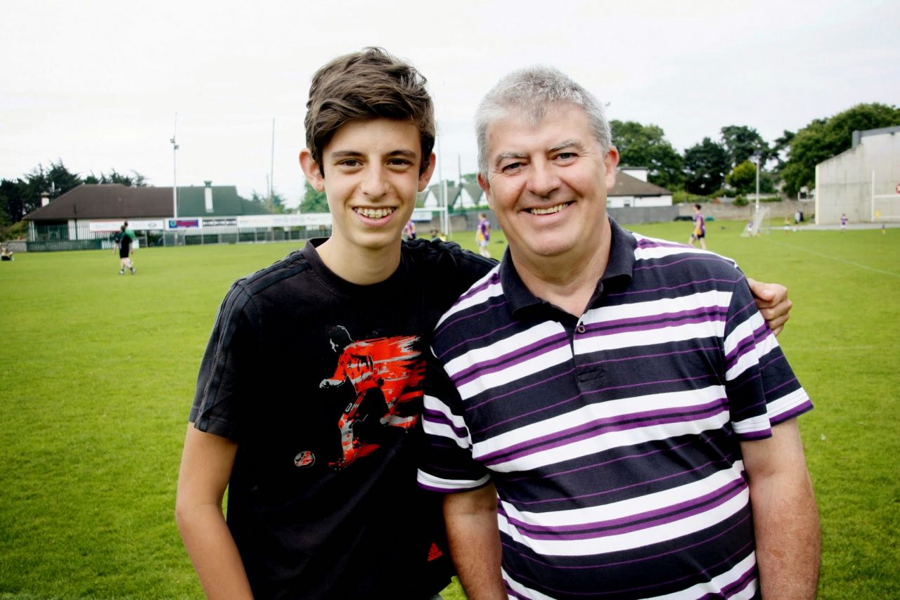 GERRY COLLINS MEMORIAL FOOTBALL TOURNAMENT - PHOTOGRAPHS