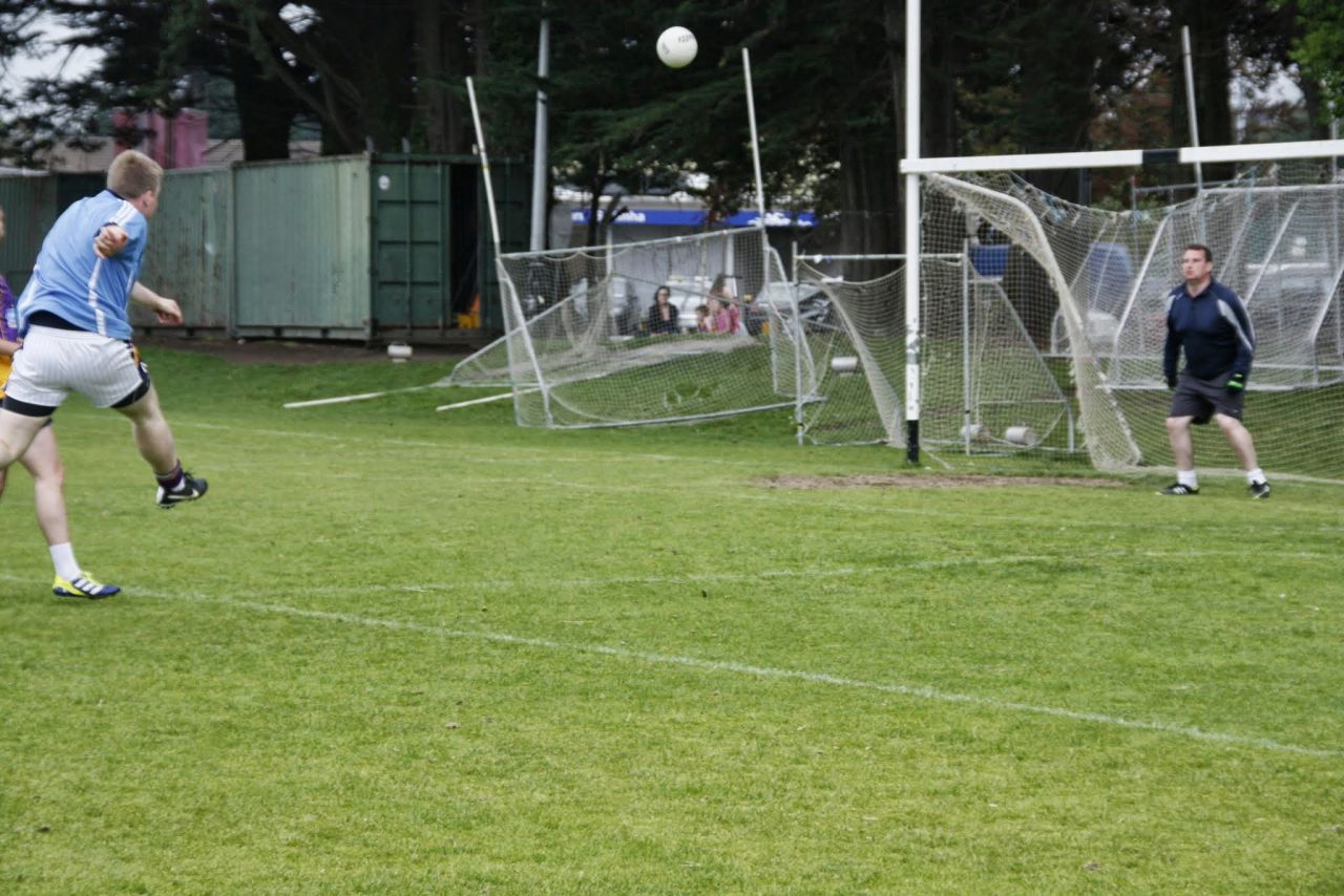 GERRY COLLINS MEMORIAL FOOTBALL TOURNAMENT - PHOTOGRAPHS