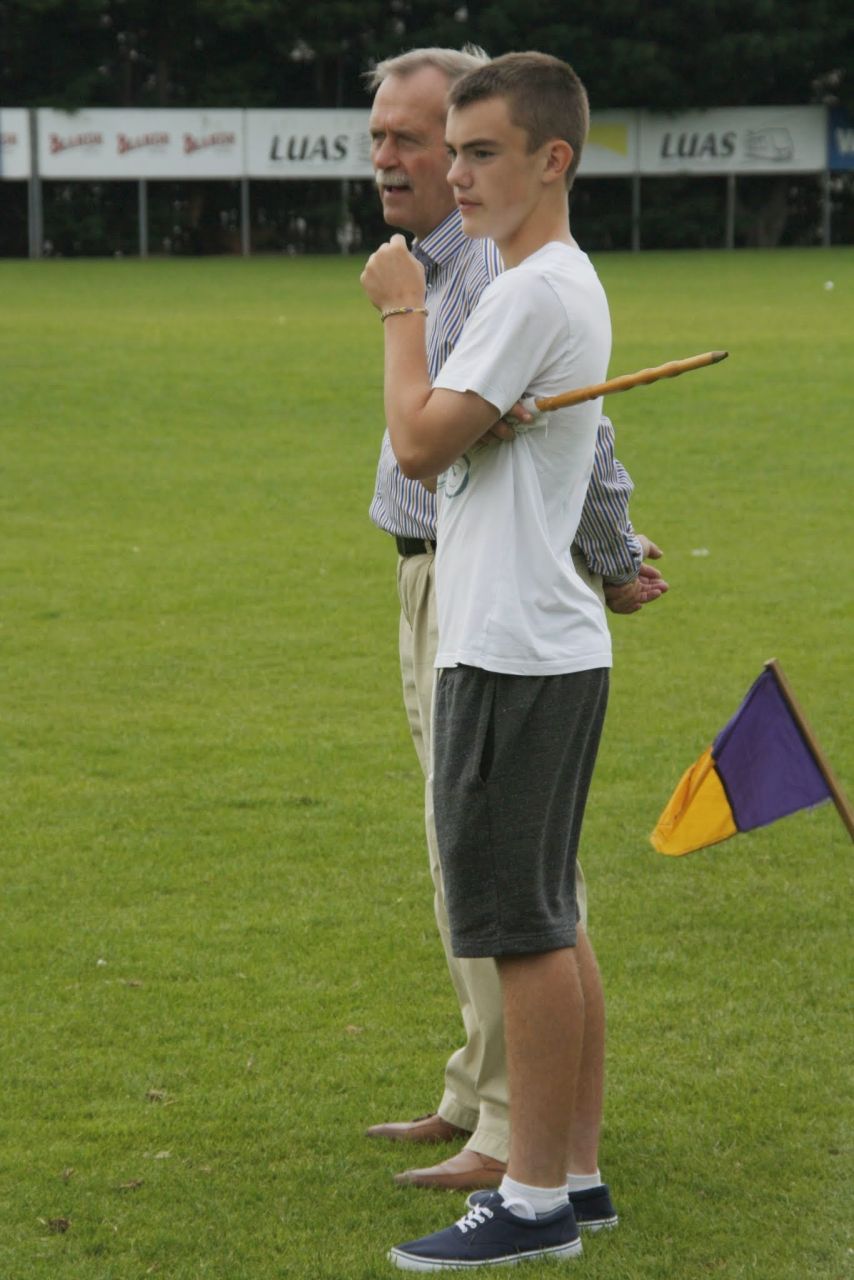 GERRY COLLINS MEMORIAL FOOTBALL TOURNAMENT - PHOTOGRAPHS