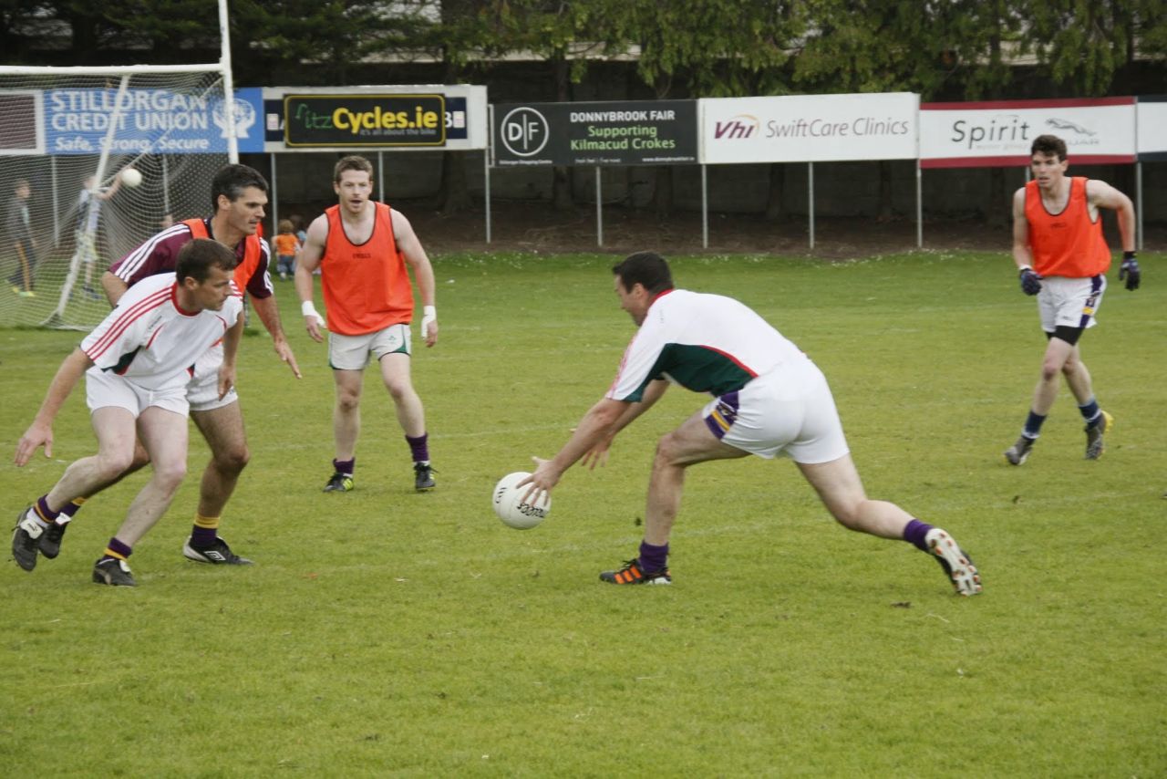 GERRY COLLINS MEMORIAL FOOTBALL TOURNAMENT - PHOTOGRAPHS