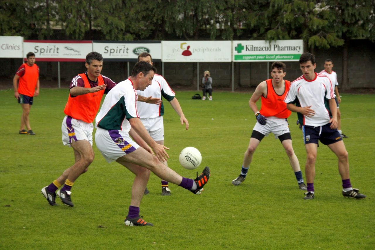 GERRY COLLINS MEMORIAL FOOTBALL TOURNAMENT - PHOTOGRAPHS