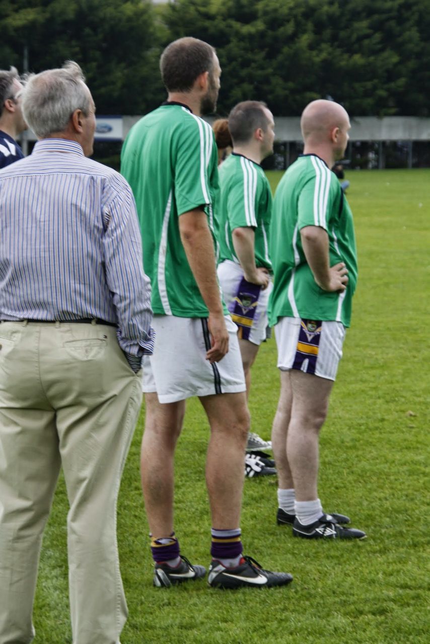 GERRY COLLINS MEMORIAL FOOTBALL TOURNAMENT - PHOTOGRAPHS