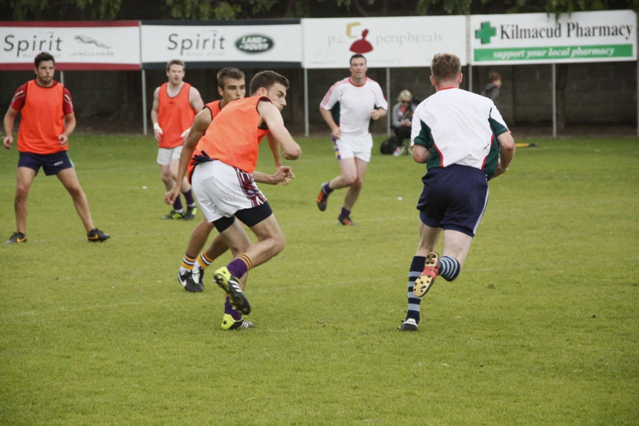 GERRY COLLINS MEMORIAL FOOTBALL TOURNAMENT - PHOTOGRAPHS