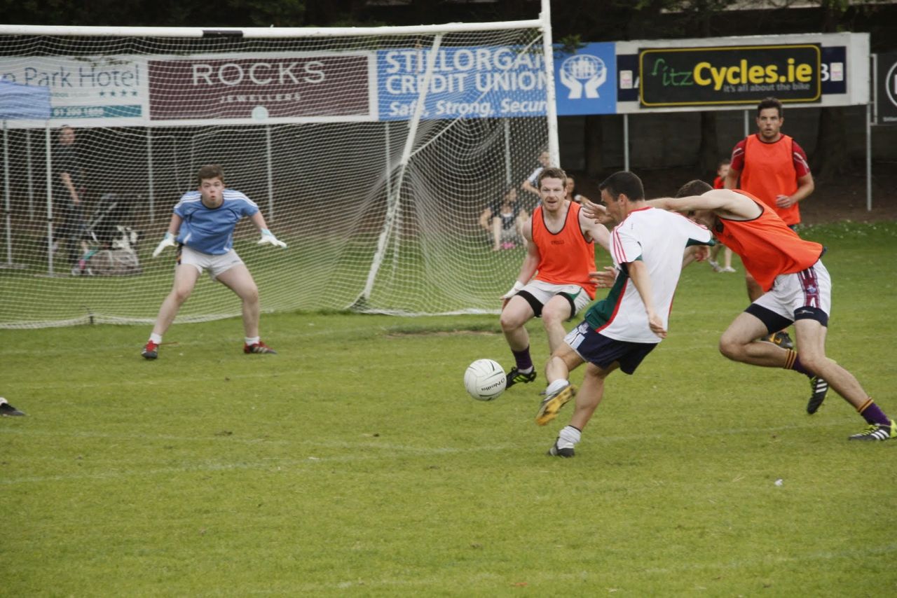 GERRY COLLINS MEMORIAL FOOTBALL TOURNAMENT - PHOTOGRAPHS