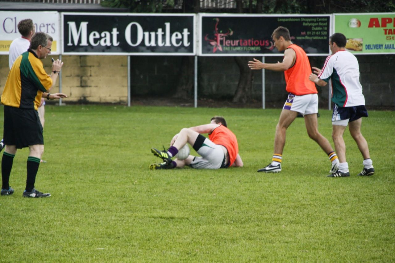 GERRY COLLINS MEMORIAL FOOTBALL TOURNAMENT - PHOTOGRAPHS