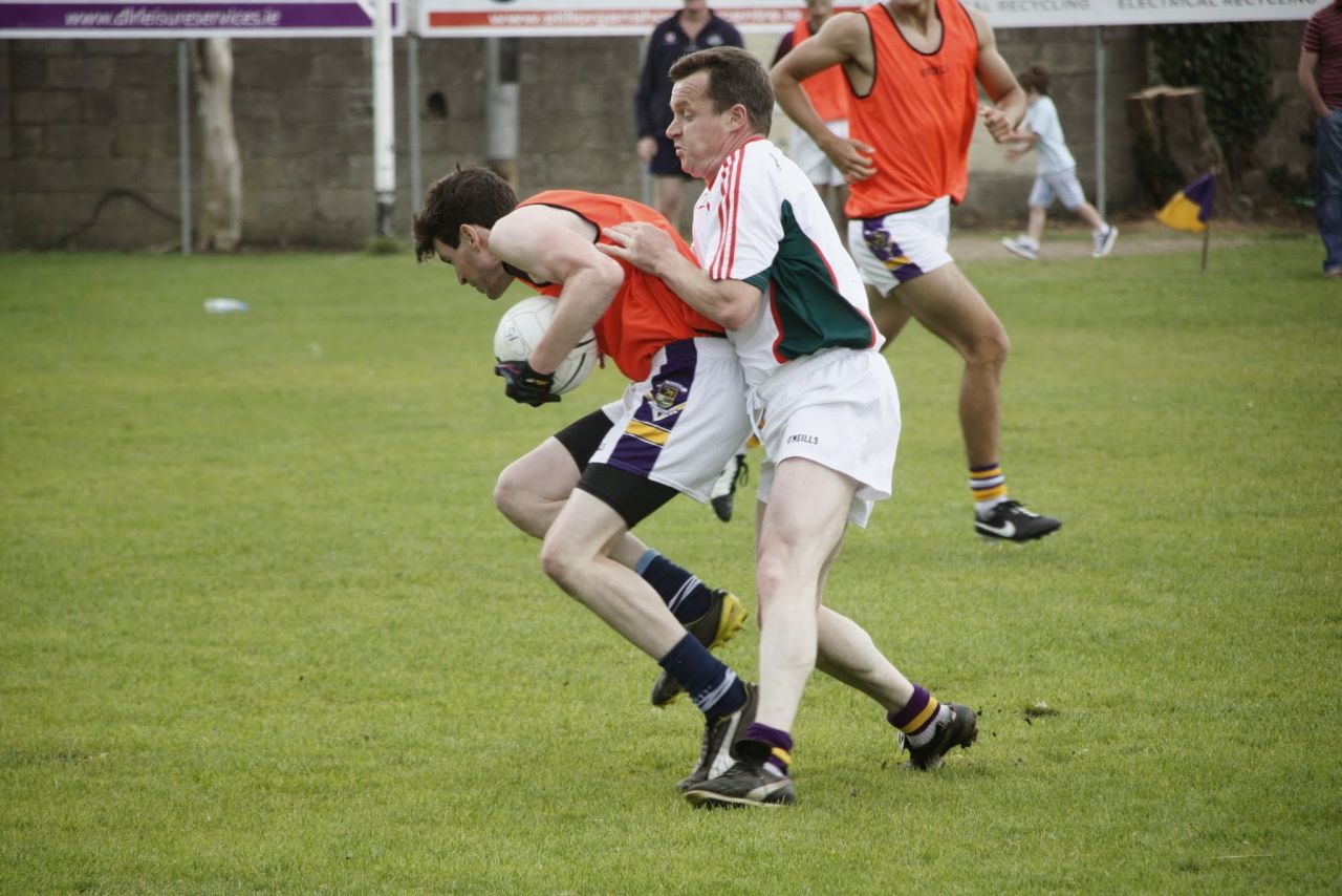 GERRY COLLINS MEMORIAL FOOTBALL TOURNAMENT - PHOTOGRAPHS