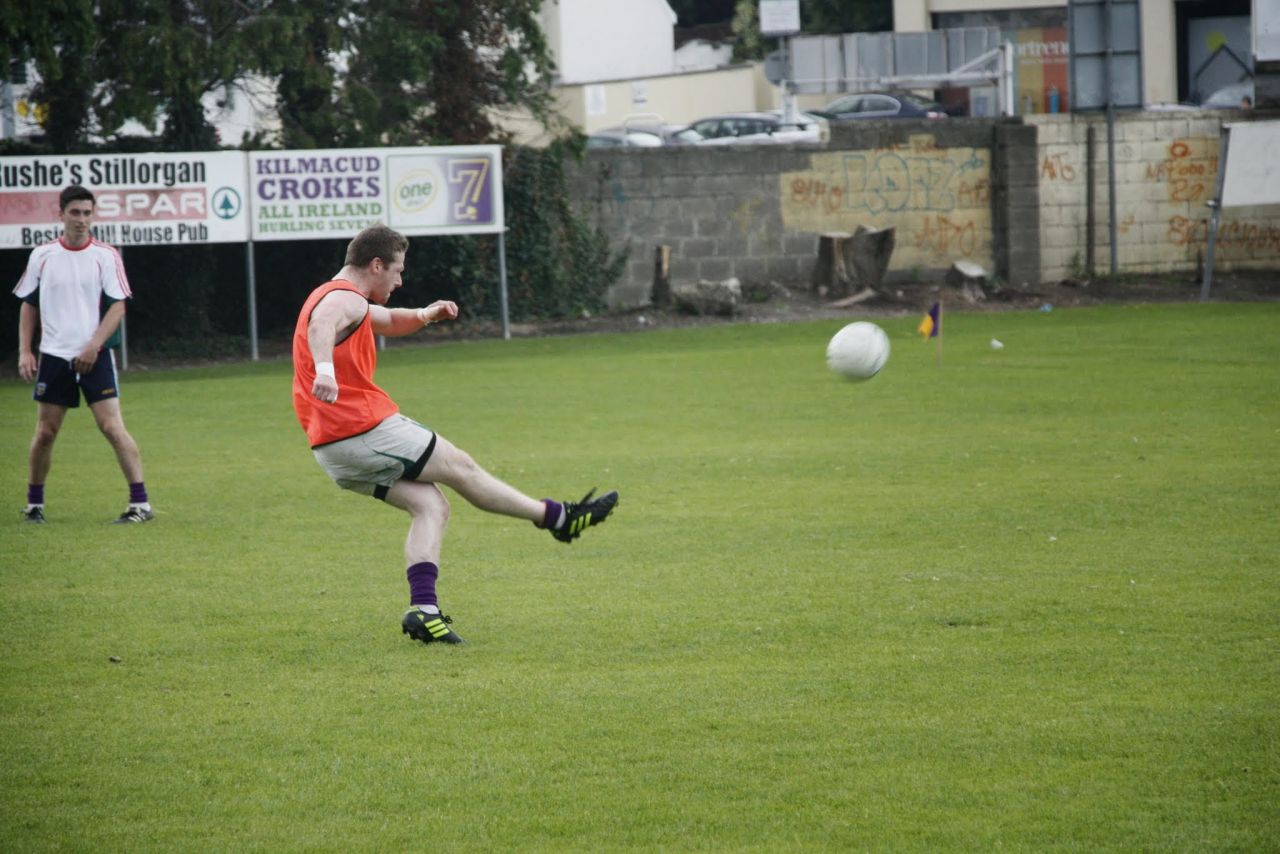 GERRY COLLINS MEMORIAL FOOTBALL TOURNAMENT - PHOTOGRAPHS