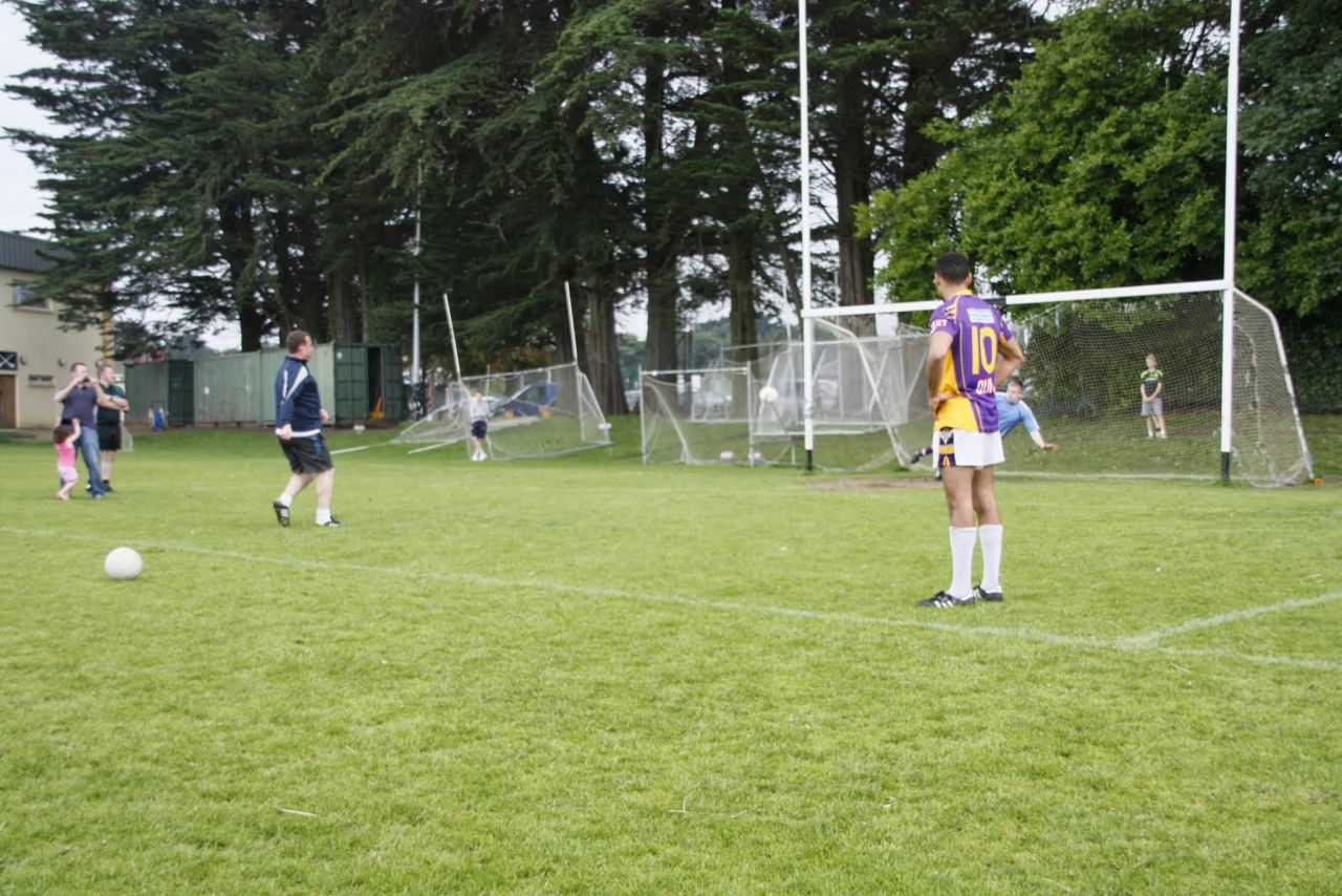 GERRY COLLINS MEMORIAL FOOTBALL TOURNAMENT - PHOTOGRAPHS