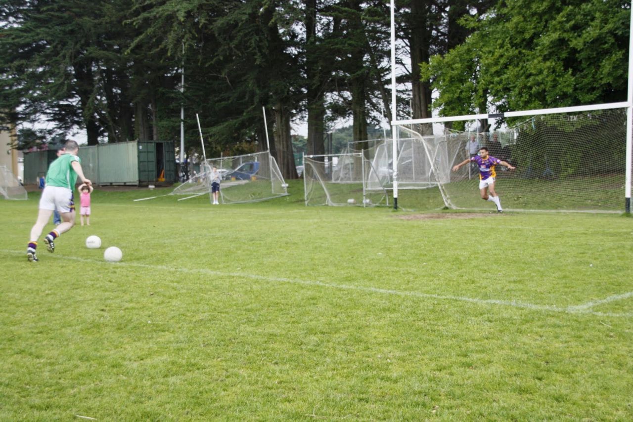 GERRY COLLINS MEMORIAL FOOTBALL TOURNAMENT - PHOTOGRAPHS