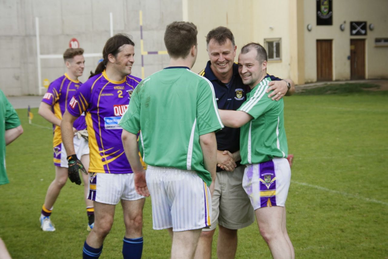 GERRY COLLINS MEMORIAL FOOTBALL TOURNAMENT - PHOTOGRAPHS