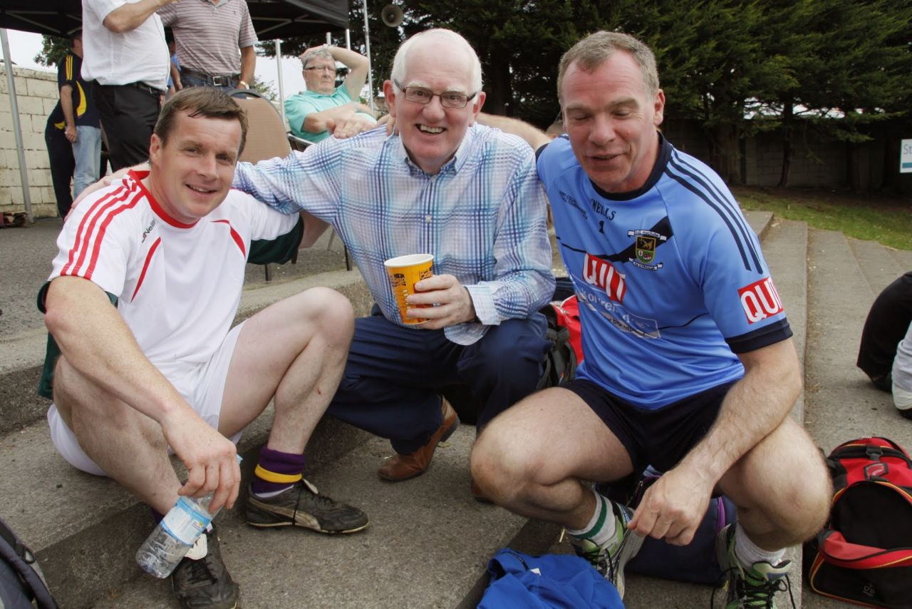 GERRY COLLINS MEMORIAL FOOTBALL TOURNAMENT - PHOTOGRAPHS