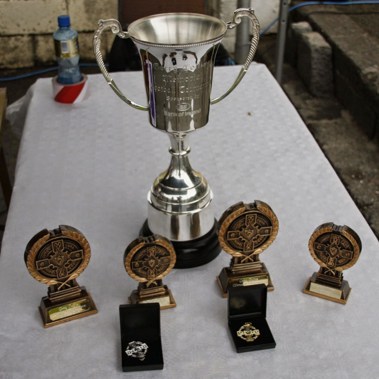 GERRY COLLINS MEMORIAL FOOTBALL TOURNAMENT - PHOTOGRAPHS