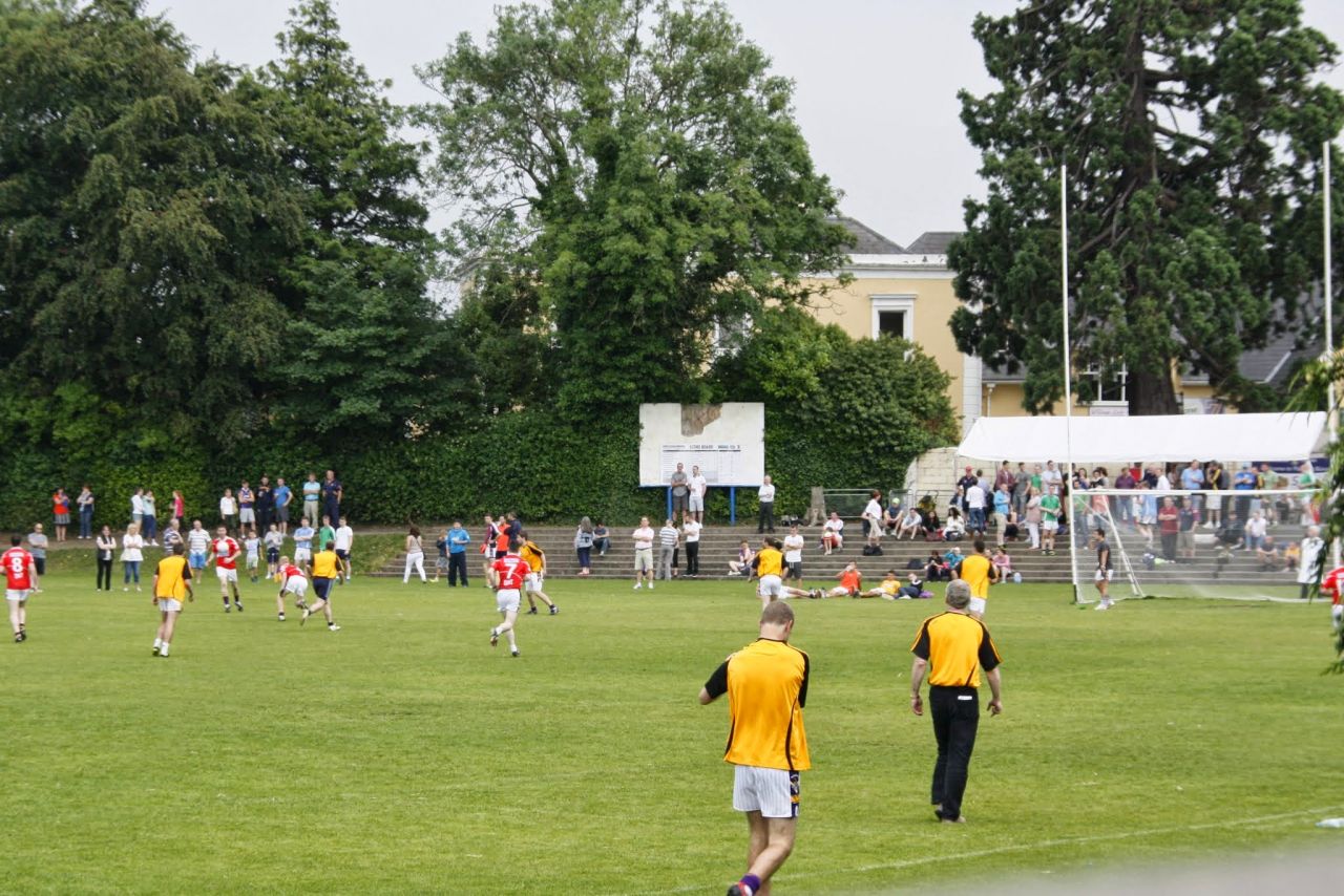 GERRY COLLINS MEMORIAL FOOTBALL TOURNAMENT - PHOTOGRAPHS